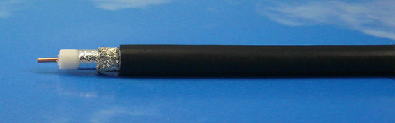 FF400-75LSFROH Low Loss 75ohm 10,3mm
FEEDFLEX