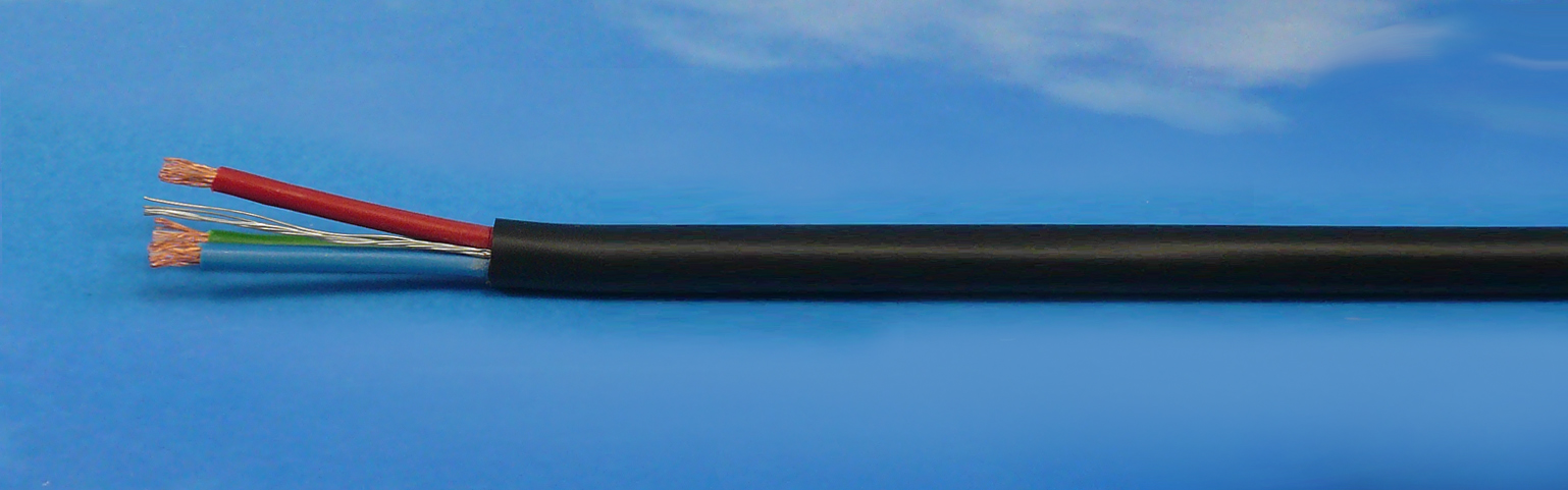 Video RGB kabel 3 x 0,37/1,5 MTLG