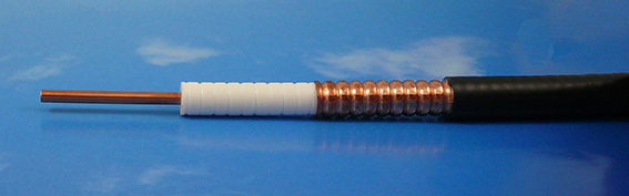 1/2' Corrugated FRNC 50ohm
Eupen 5128-HLFRC  EC4-50-FRC (Cca)