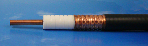 7/8' Corrugated 50ohm FRNC Eupen
5228A-HLFRC   EC5-50-A-FRC
Cca-s1,d2,a1 - 500m drum