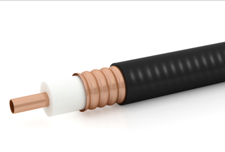 1-1/4' Corrugated 50ohm Eupen EC6-50A