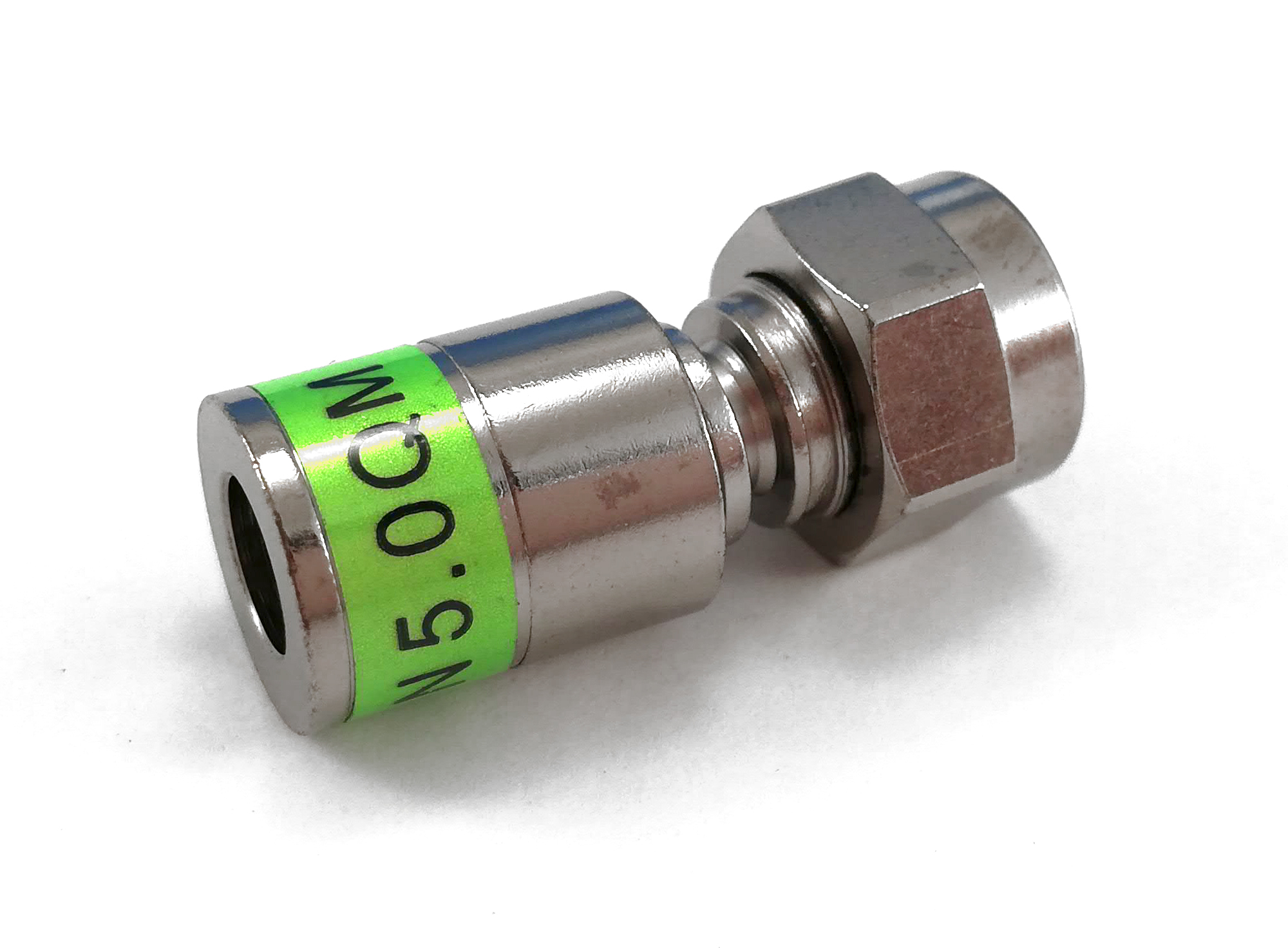 F-CX3-5,0 QM Short Connector