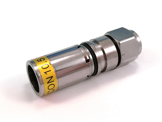 F Male FM-RG11-CX3 QM 10,5
QM Compression