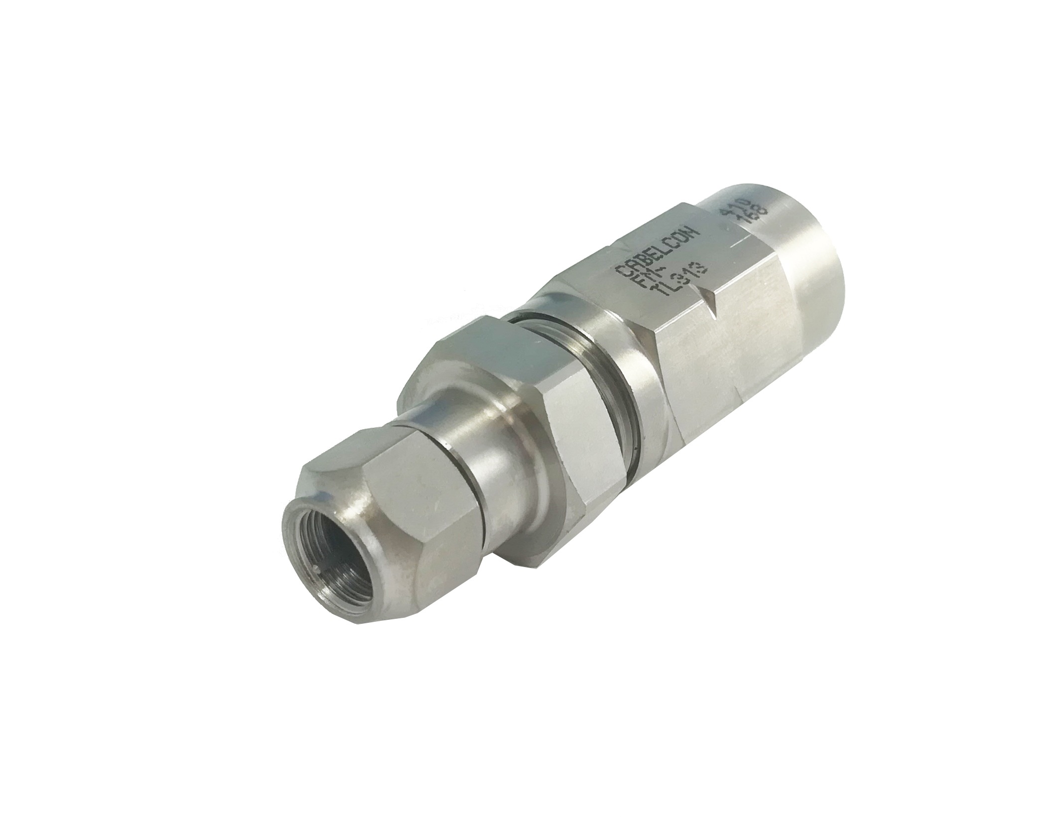 F Con F-male for 22/99 kabel FM-TL313