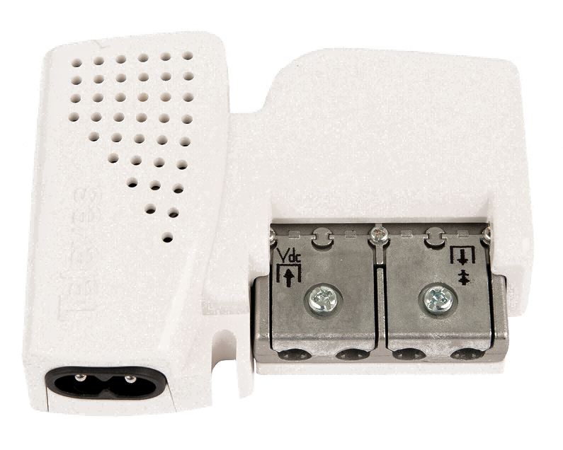 Netdel for mastforstærker Picokom 579601
Sat, 12V/220 Smart-F