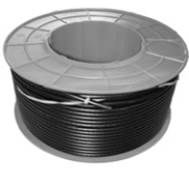 Jordkabel sort 250 mtr. plastspole
DKT 11/48L
Pr. meter