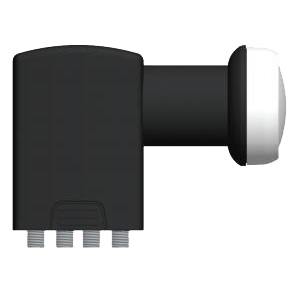 LNB Uni.Quattwin GT-Sat
GT-QD40