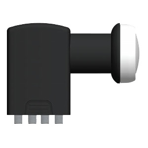 QUATTRO GT- LNB QT40M
4 udgange