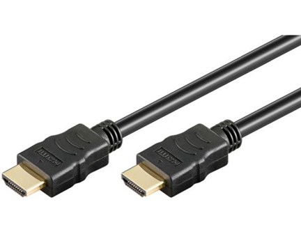HDMI-kabel 3,0 m SX-3014 High Speed+
Ethernet 3,0m