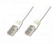 Patchkabel 0,3 M Cat6 UTP HVID
PDS603-WHITE