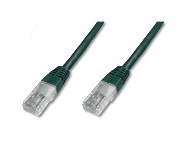 Patchkabel 0,3 M Cat6 UTP SORT
PDS603-BLACK