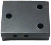 LED 4-way splitter for DC