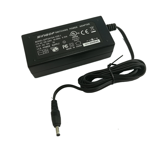 Powersupply for LED-Light 12V/24W