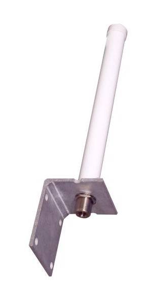 Omni Antenna 2dBi with N female LTE
790-862/1710-2180/2500-2700MHz