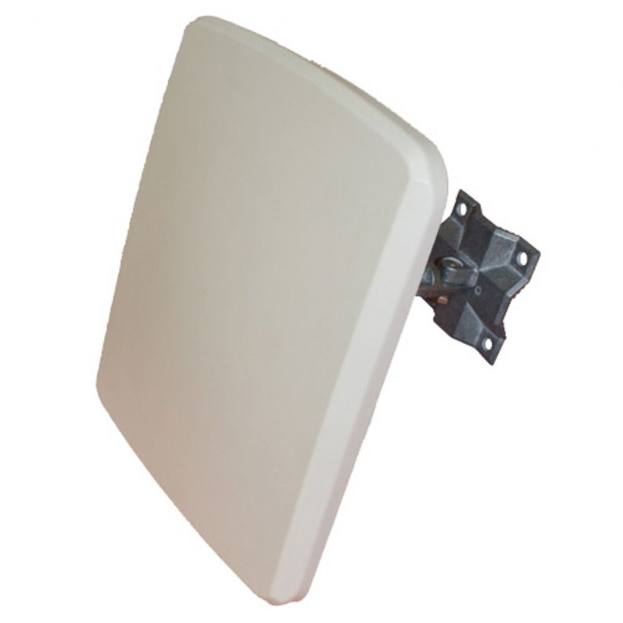 Dual Polarization Panel Ant. WiFi / LTE
13dBi  2300-2900 MHz N FEMALE
226.5x256x19 mm