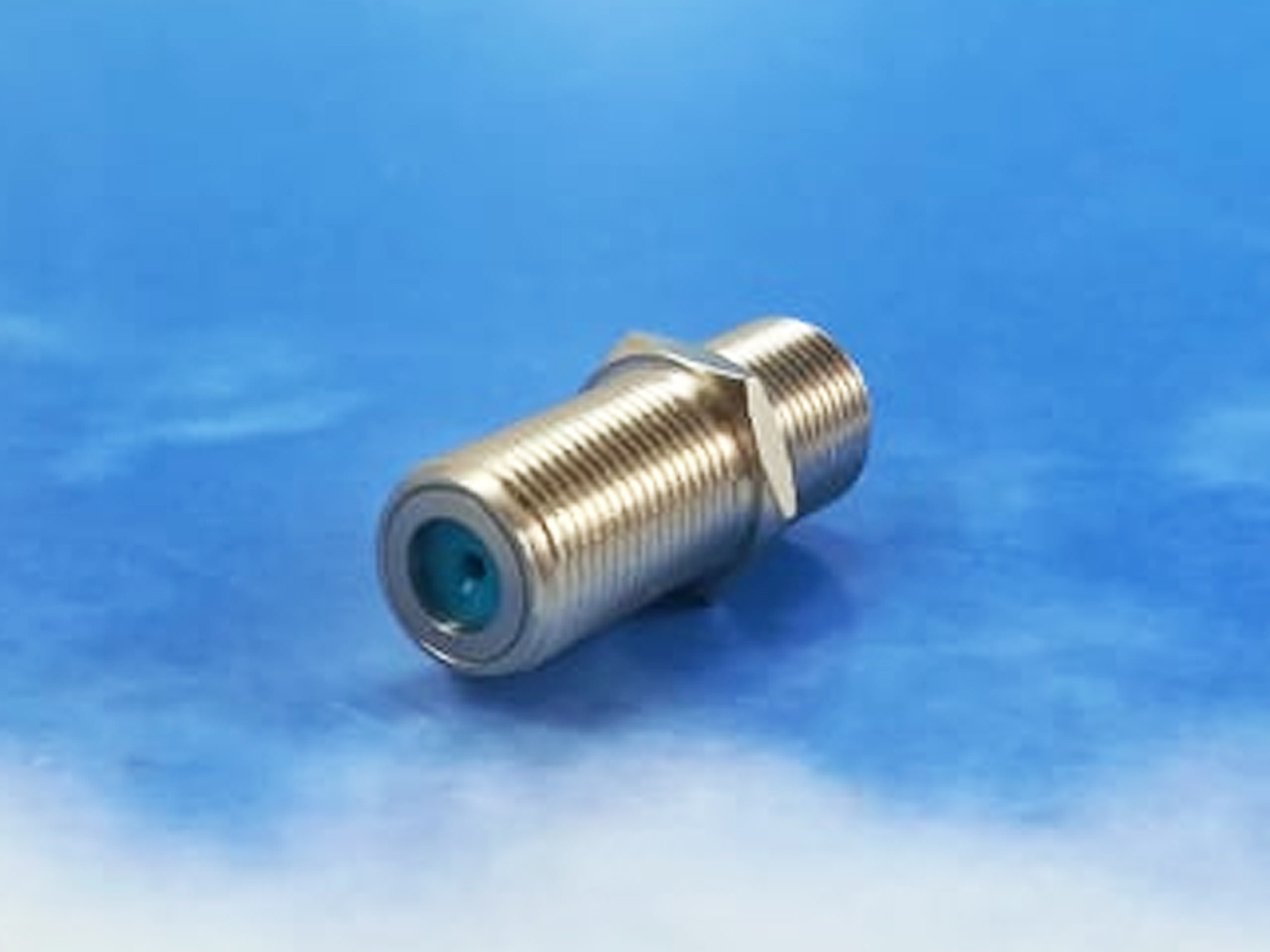 F female connector / Female HQ  adaptor