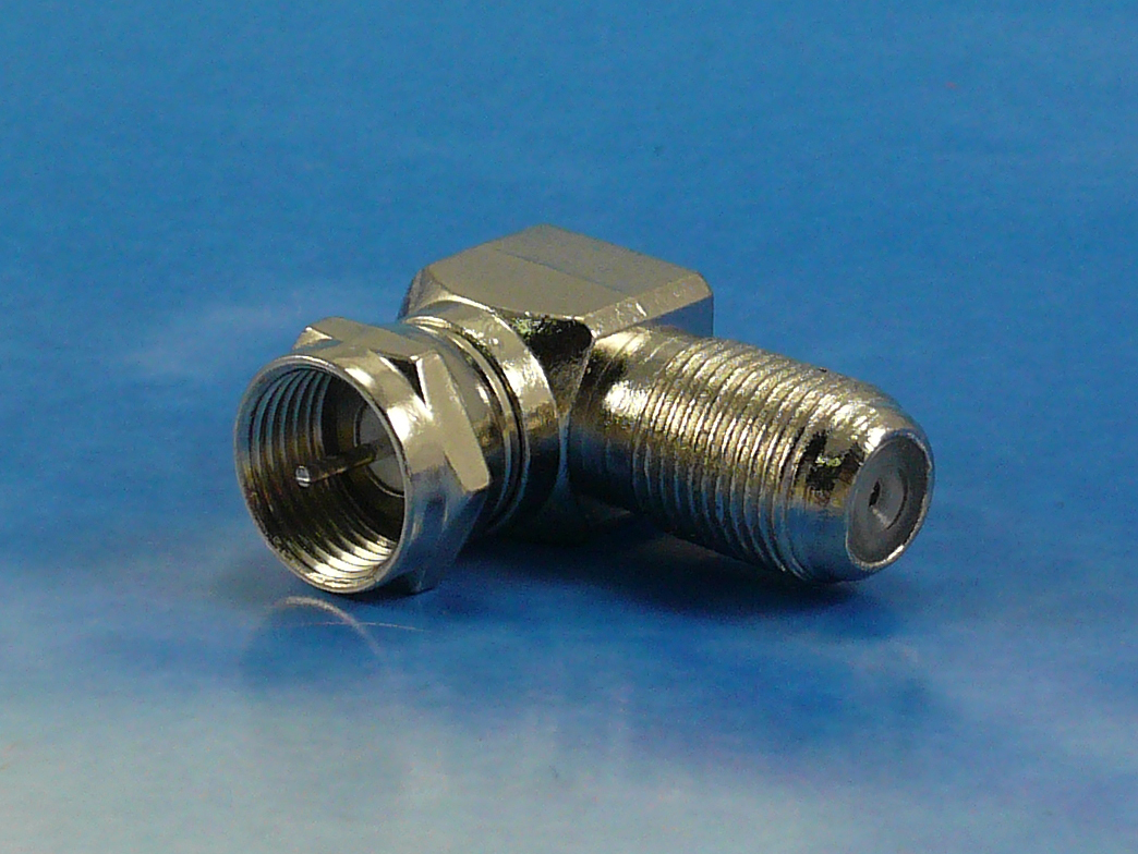 F Male/Female R/A  adaptor