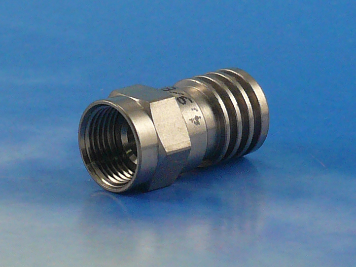 F male  RG6T / RG6 Belden / RG6 Twin
F 56 ALM 4,9/8,4mm