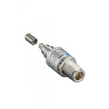N Female on EZ-240-X crimp 150W
DC Pass N Type Female, bidirectional
Times Microwave / LP-18-240-NF-X