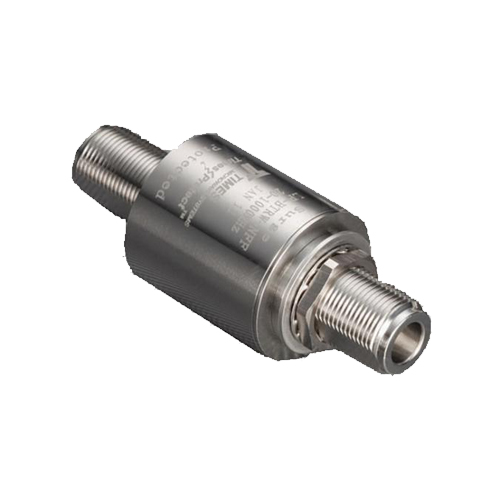 N Female connector / Lightning Arrester
20-1000MHz DC Blocked N Type F/F
Times Microwave / LP-BTRW-NFF