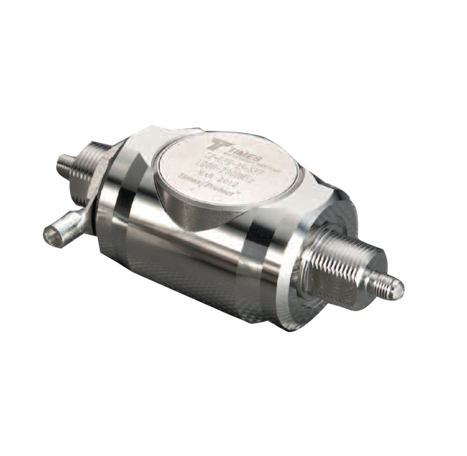 LP-GPX-05-SFF
SMA Female on surge and protected sides
1000-2000MHz SMA Type F/F