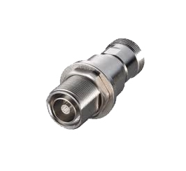 90Vdc/50W/DIN Female/Lightning Arrester
DC-3000MHz GT N type F/F bi-directional
90V/716 DIN Female connector on 1 side