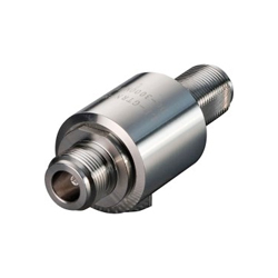 350Vdc/550W/N Female/Lightning Arrester
DC-3000MHz GT N type F/F
bi-directional, 350V / LP-GTR-NFF-35