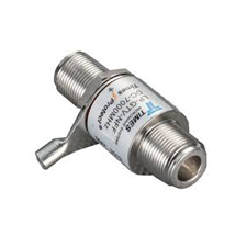 N Female / Lightning Arrester
DC Pass N Type F/F, DC-7GHz
Times Microwave / LP-GTV-NFF
