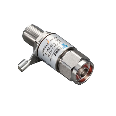 N Male on N Female 150W
DC Pass N Type F/M DC-7GHz
Times Microwave / LP-GTV-NFM