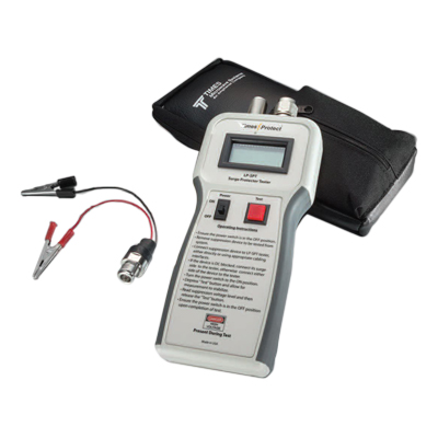Surge Protection tester
Lightning Protection
Test Device / Times Microwave / LP-SPT