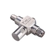 N Female on surge and protected sides
700-2700MHz DC Blocked N Type F/F
Times Microwave / LP-STRH-NFF