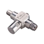 N Male on N Female
700-2700MHz DC Blocked N Type M on surge
Times Microwave / LP-STRH-NMS