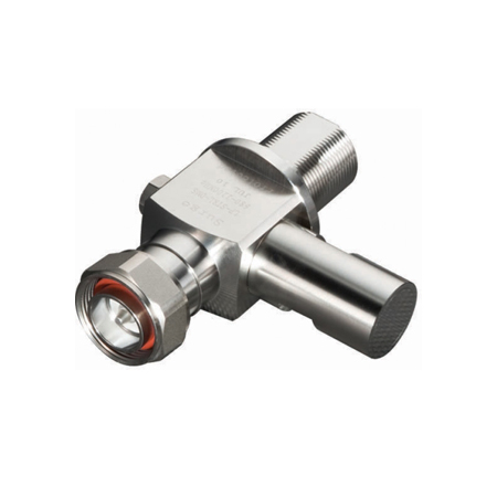 716 Male to 716 DIN Female
680-2200MHz DC Blocked DIN Type M
on surge / Times Microwave / LP-STRL-DMS