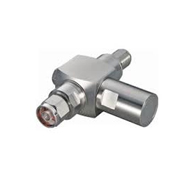 N Male on N Female Surge Protector
680-2200MHz DC Blocked N Type M
on proctected  / LP-STRL-NMP