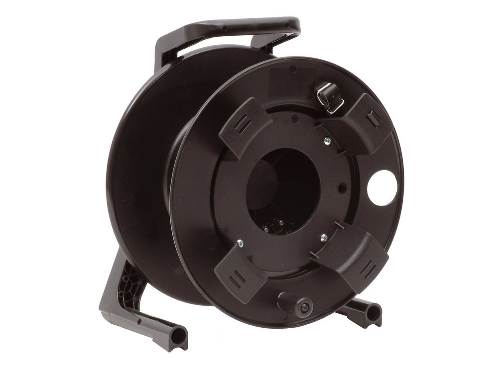 Schill Kabeltromle, sort m. vinger
GT310.RM