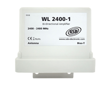 WiFi forstærker 2,4GHz outdoor unit