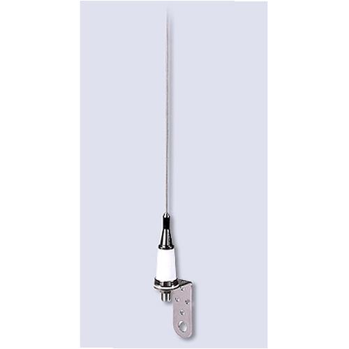 Båd / Base / Bil  TA 27 TA 27 INOX  27 MHz Walkie Talkie antenne Incl vinkel beslag